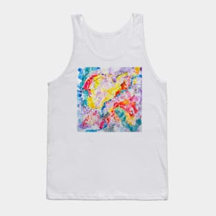 Expanding the Universe - My Original Art Tank Top